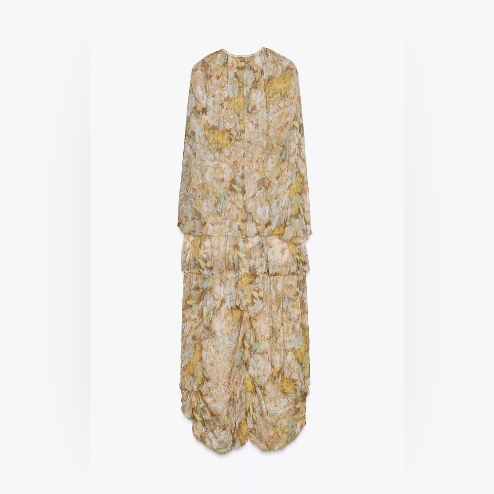 ZARA collection Maxi Dress - Picture 8 of 11